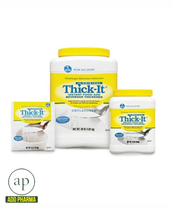 ThickIt® Instant Food and Beverage Thickener 1.02kg AddPharma