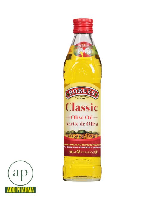 Olive Oil Classic 500ml AddPharma Pharmacy in Ghana