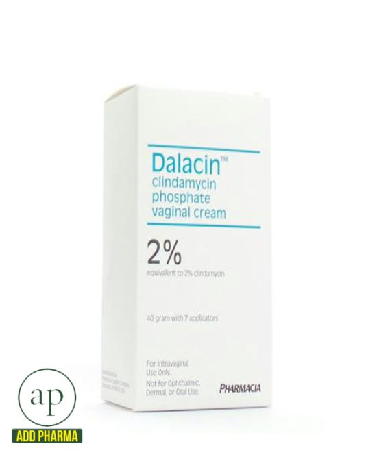 Dalacin Cream 2 40g AddPharma Pharmacy in Ghana