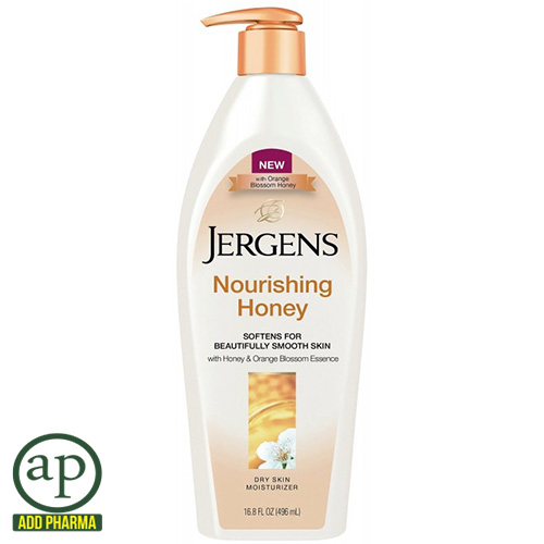 Jergens Nourishing Honey 621 ml AddPharma Pharmacy in Ghana