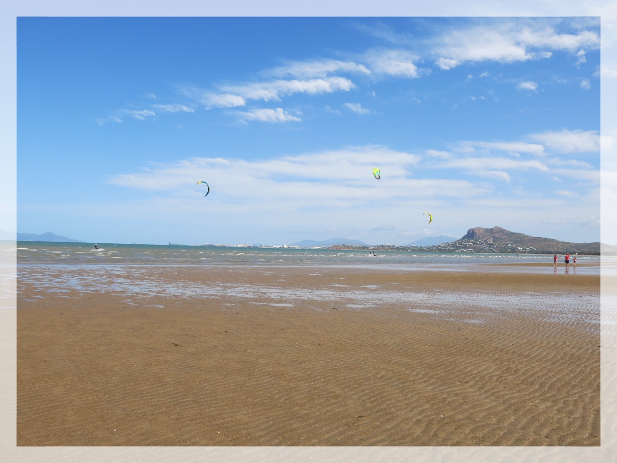 Kite Surfing Townsville Address Outback