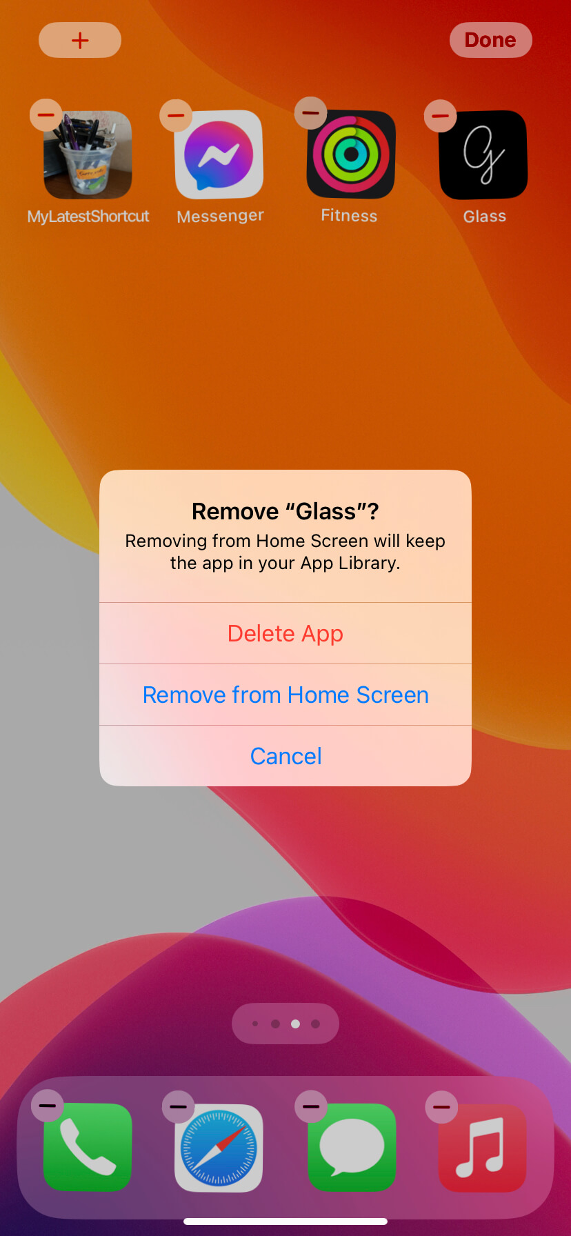 customizeyouriPhonesappicons14 addROM