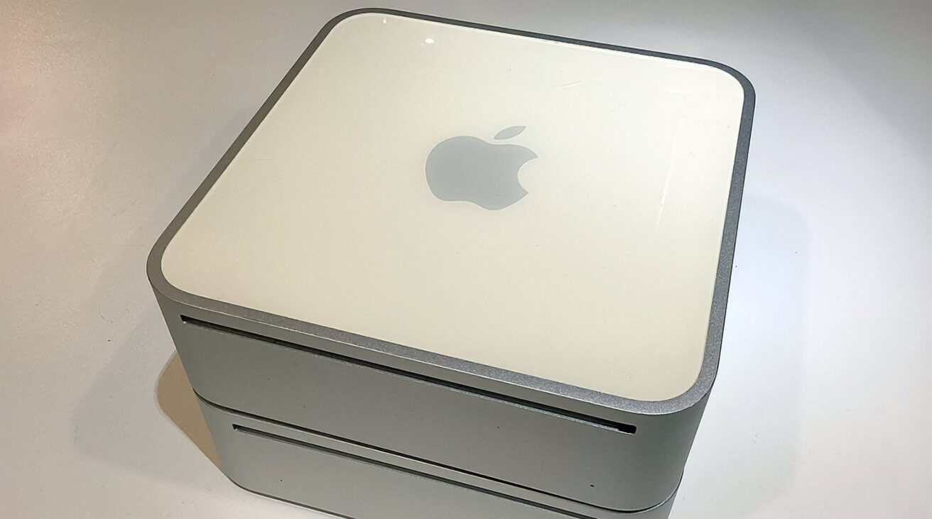 How to keep an ancient Mac mini running addROM