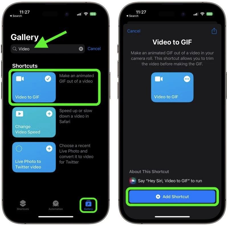 How to Turn a Video into a GIF on iPhone and iPad addROM