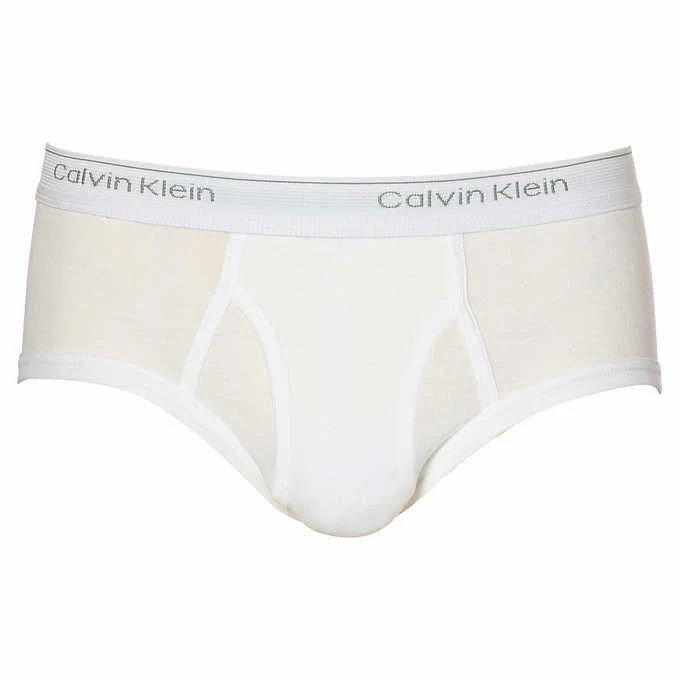 Calvin Klein Men's ThreePack Classic Briefs (3 Pack)