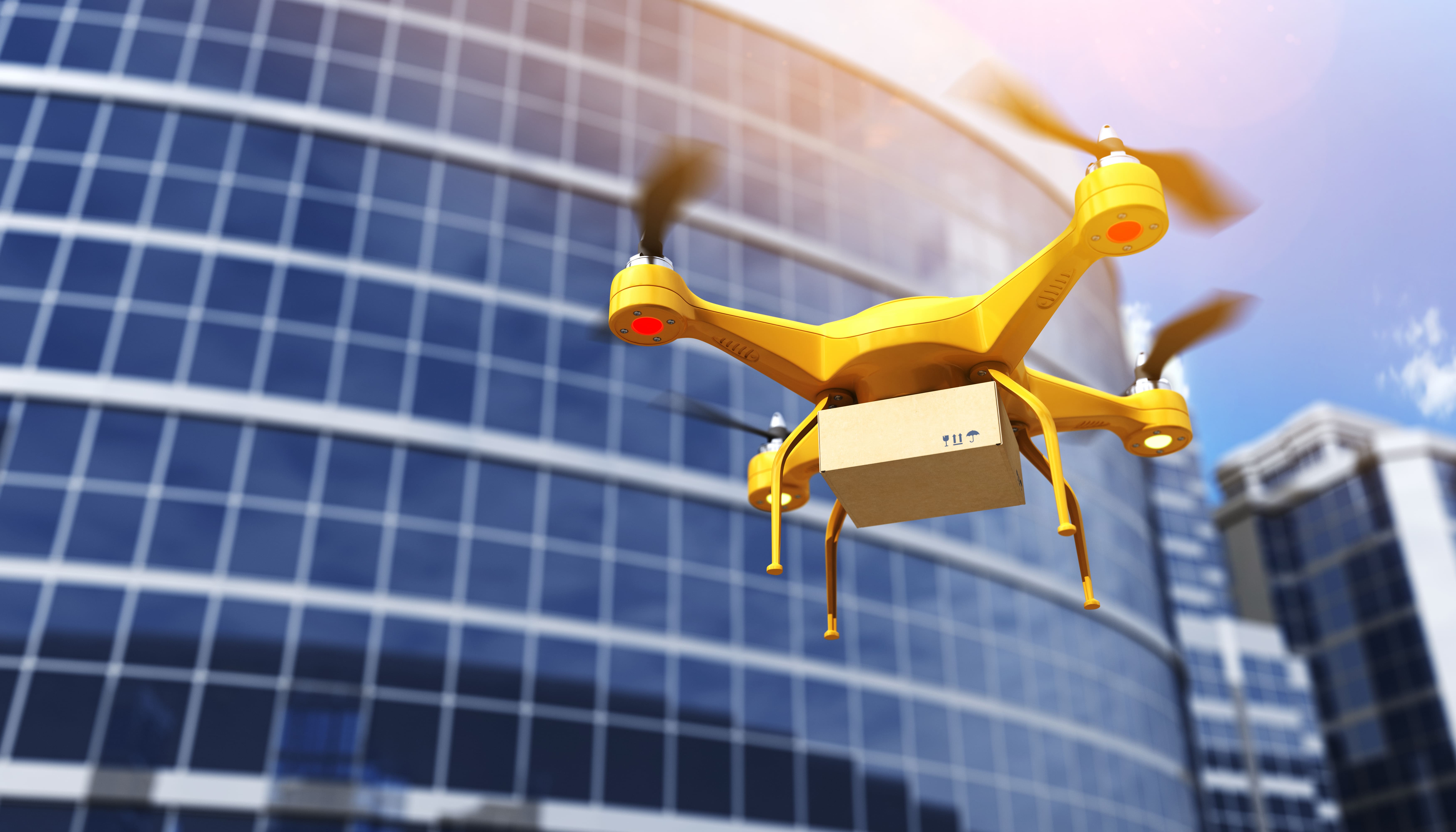 Drone Delivery UK When will drone delivery come to the UK?