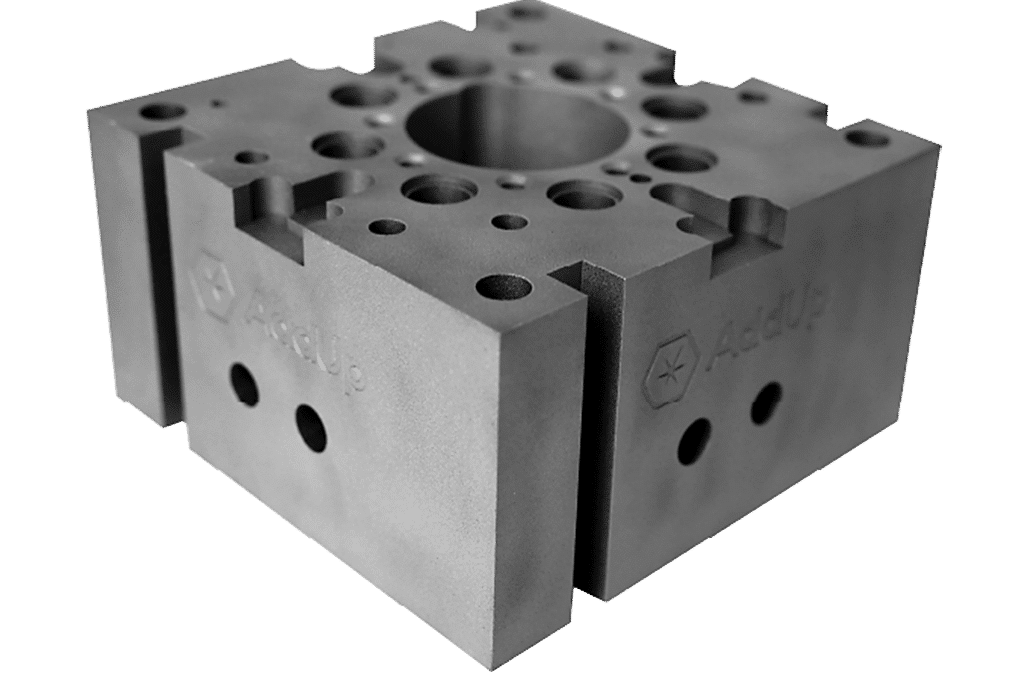 Injection Mold AddUp