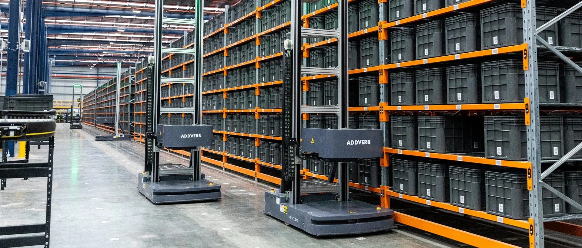 Demystifying Warehouse Robotics Mobile Robots