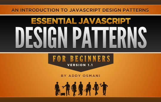 TLDR-Learning-JS-Design-Patterns-by-Addy-Osmani GitHub