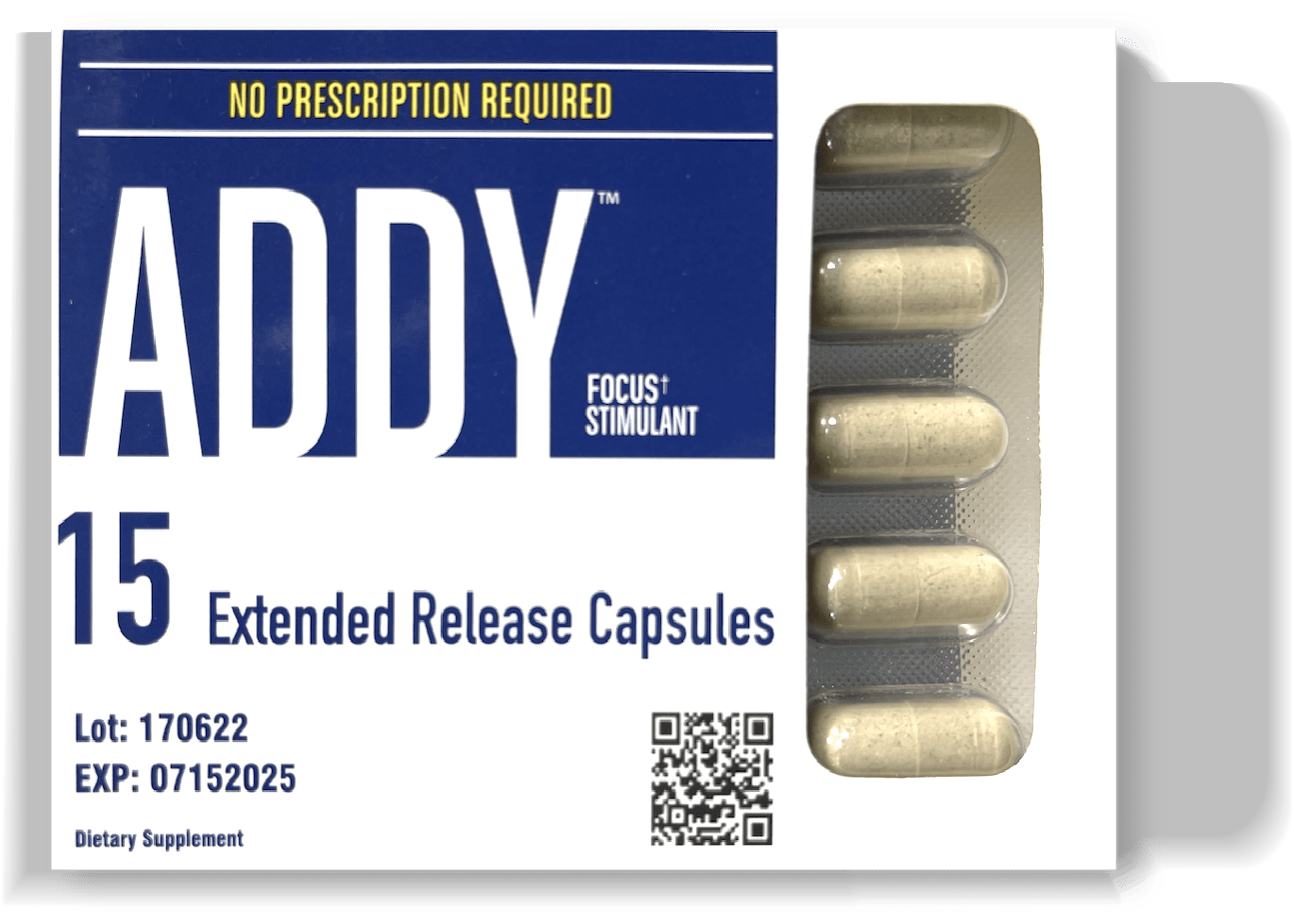 ADDY Student Special Offer Addy