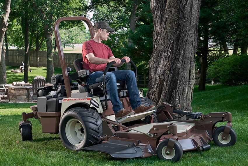 The Best Models of Lawnmowers Addy's Power Equipment