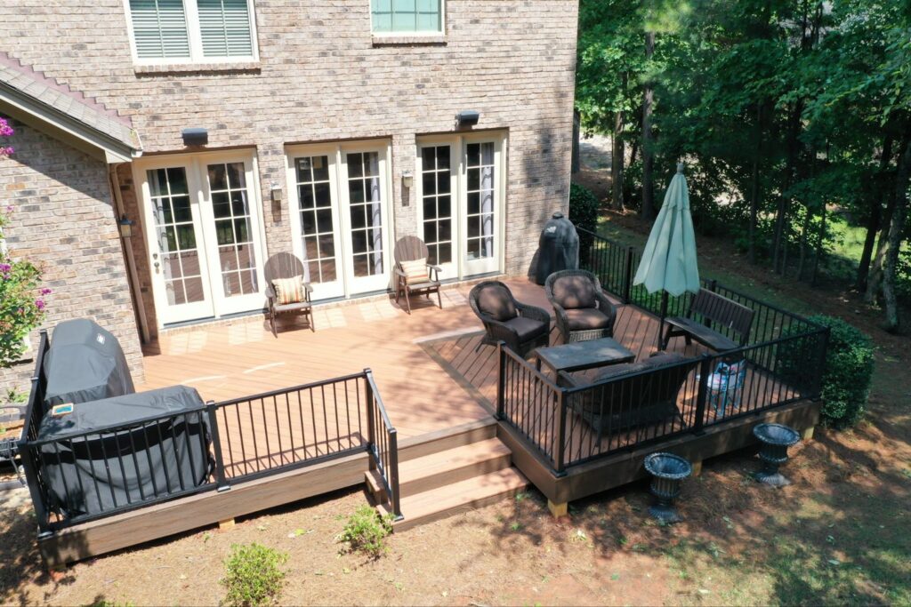 How Long Does a Composite Deck Last? A Deck Above