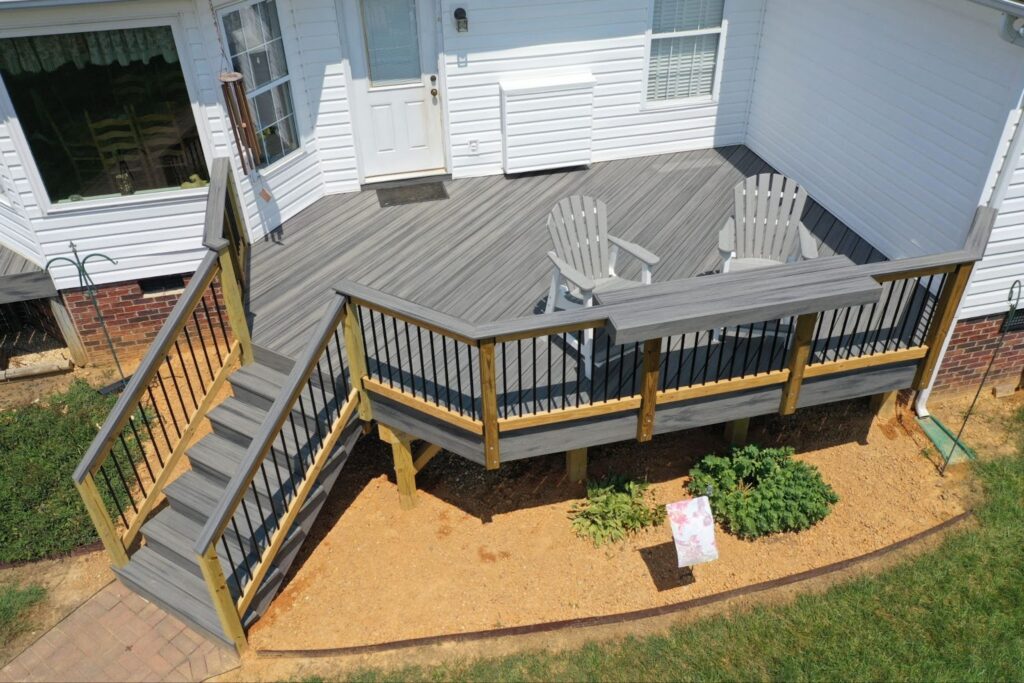 How Long Does a Composite Deck Last? A Deck Above