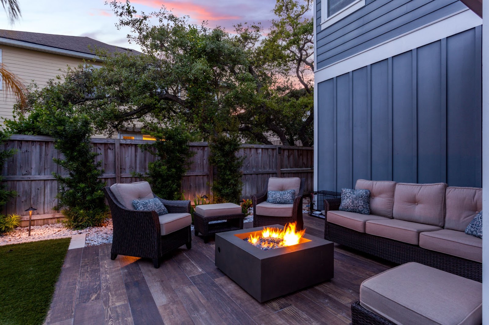 12 Winter Deck Ideas To Keep Your Backyard In Use A Deck Above