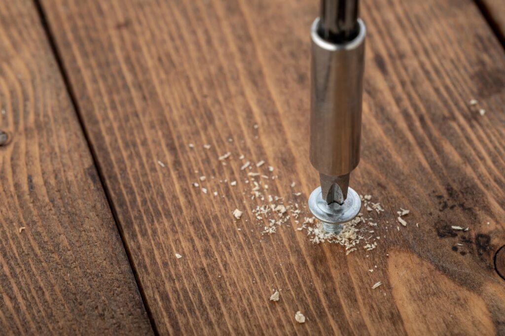 5 Quality Fasteners For Your Deck's Longevity A Deck Above