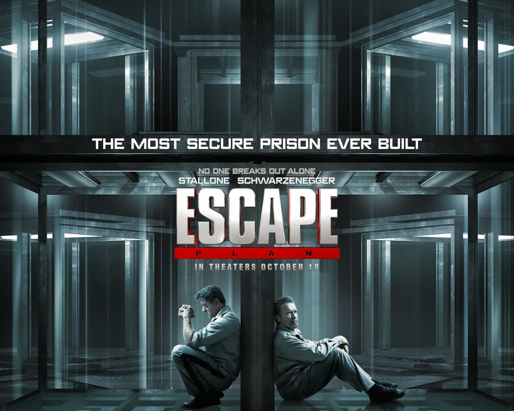 Escape Plan Movie Review A Deecoded Life