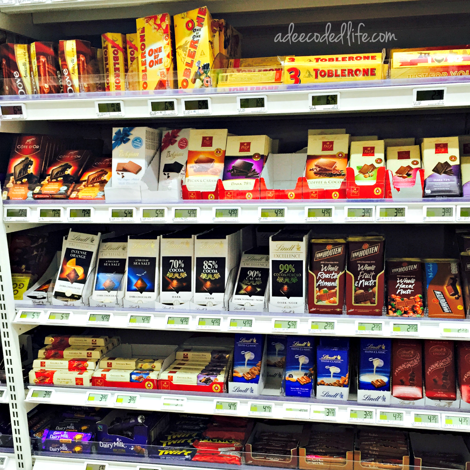 Top 10 Chocolate Things Foodee A Deecoded Life