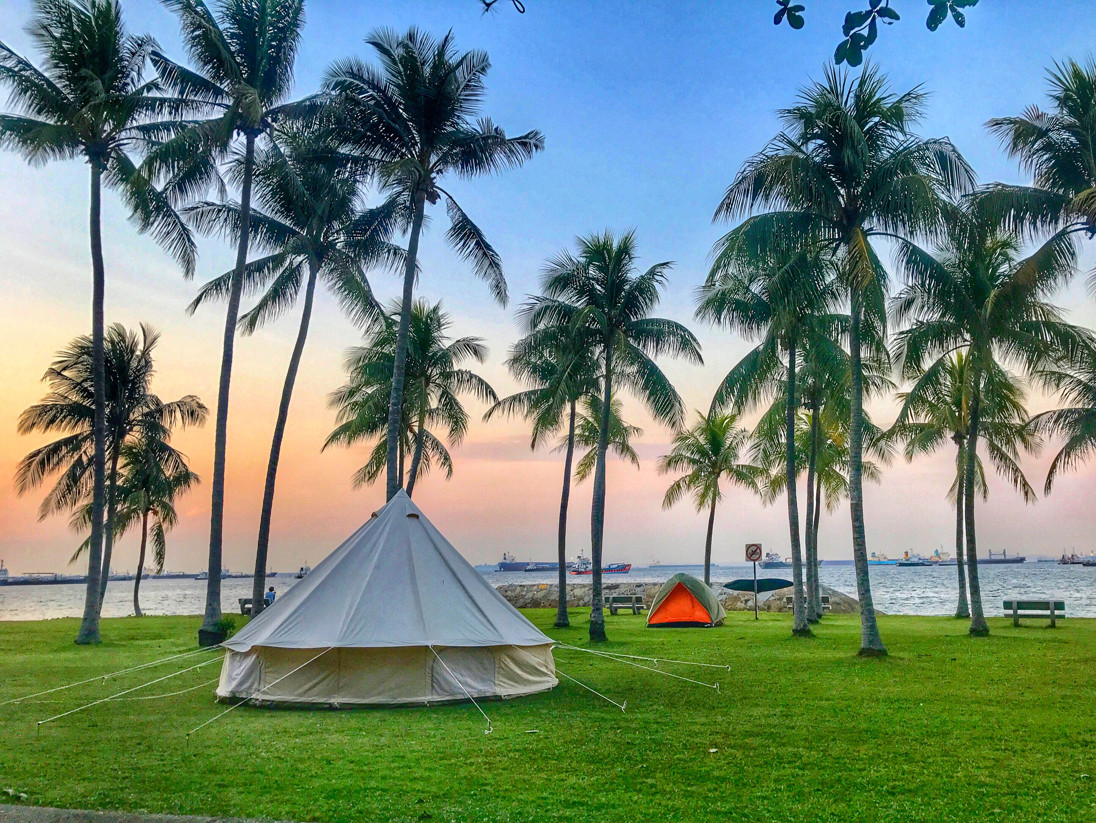 21-Day Walking Challenge @ East Coast Park - A Deecoded Life