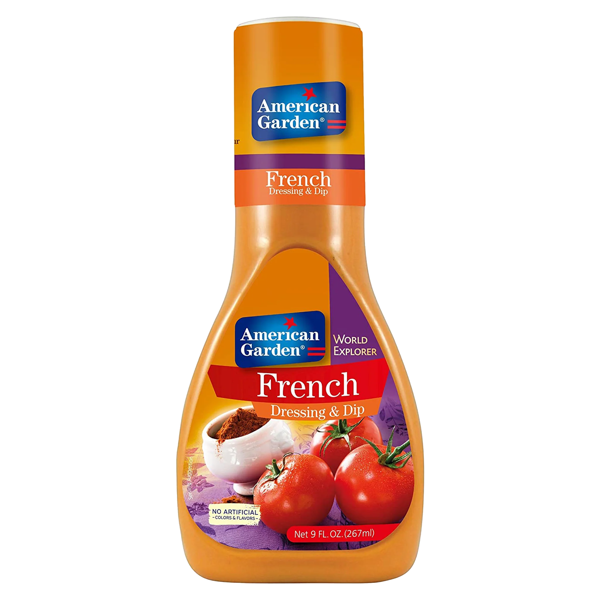 American Garden French Dressing 9oz by Hayat Market
