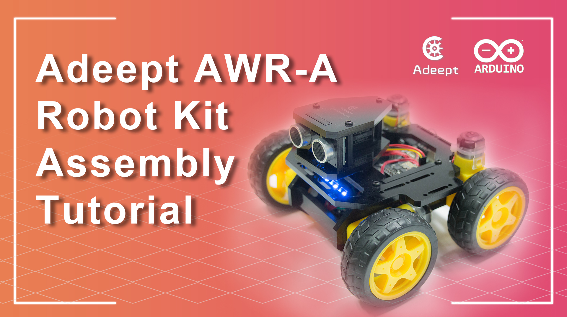 Adeept Robotic Arm Issues and Solutions - Adeept Video