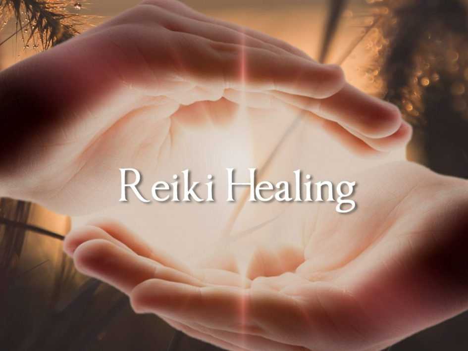 Reiki Talk to the Hands What is Reiki? Adeera Healing