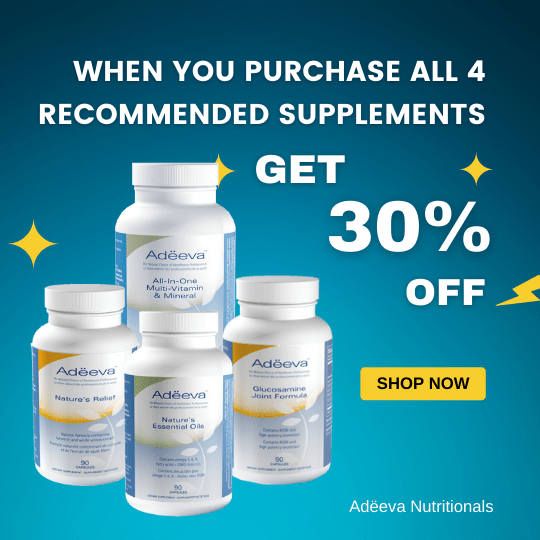 Arthritis Supplements Stack