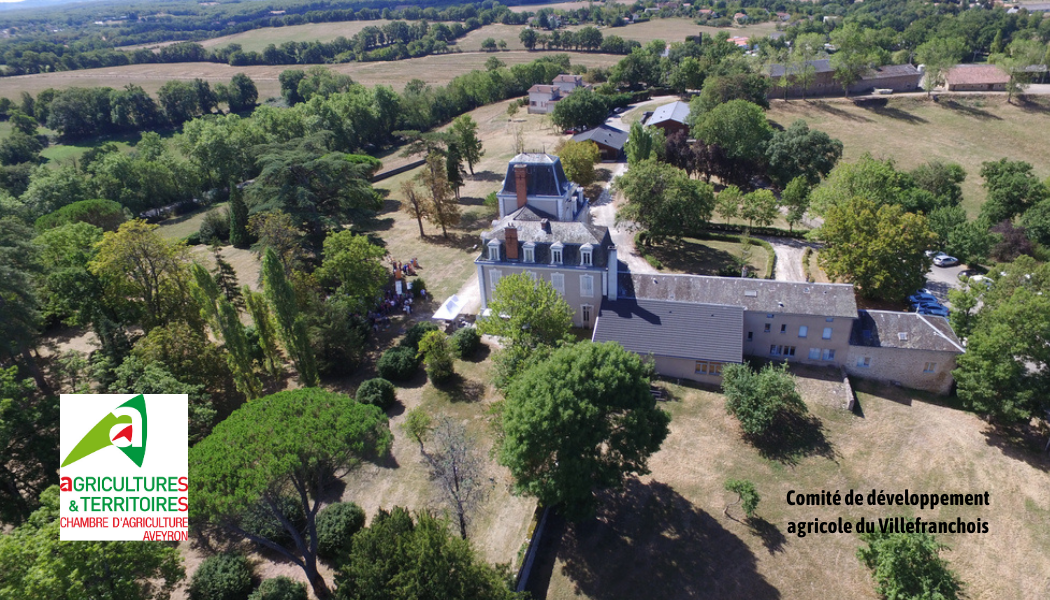 chambre d'agriculture de l'Aveyron Adefpat acteurs projets territoires