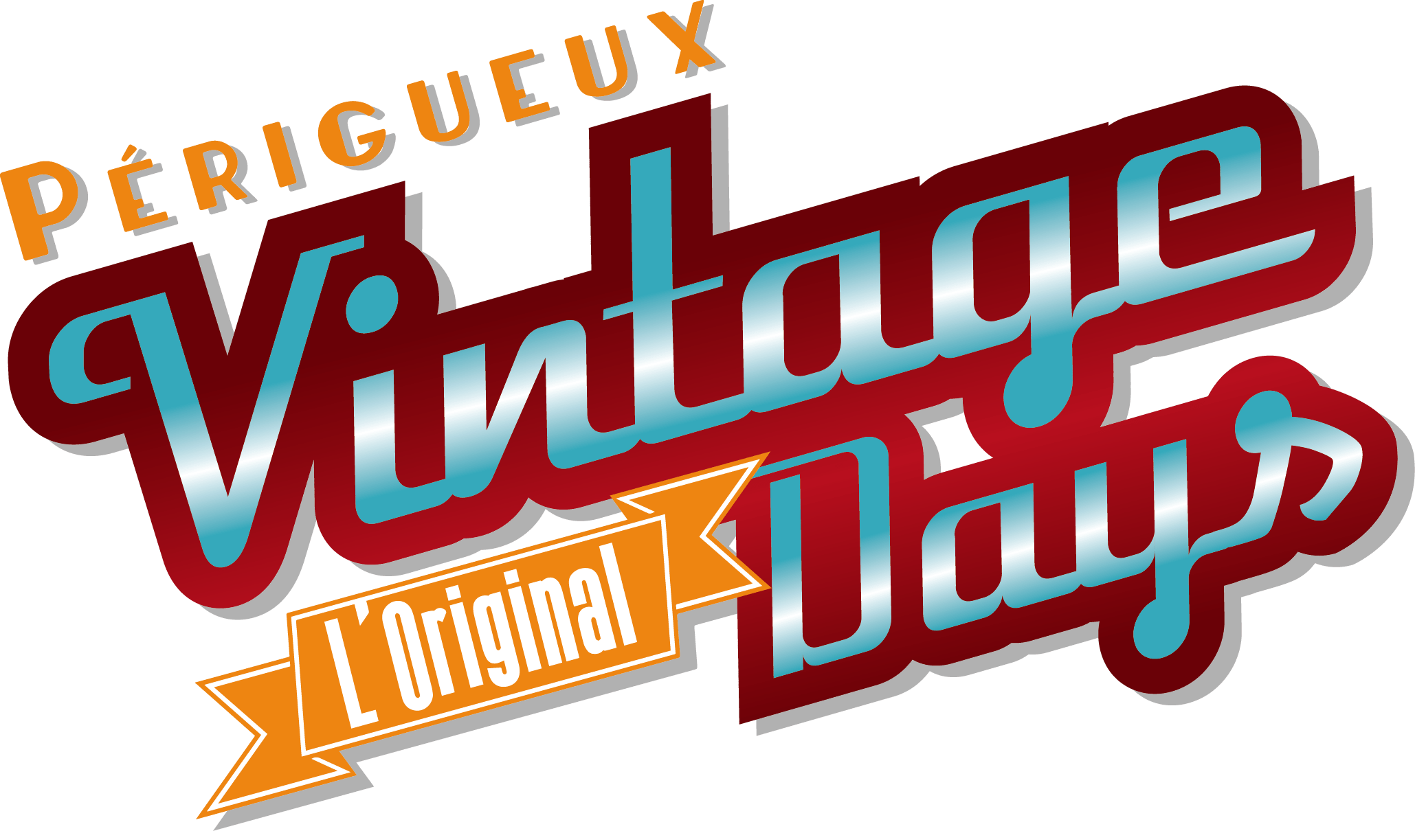 Création de Site Événement Vintage Périgueux Vintage Days