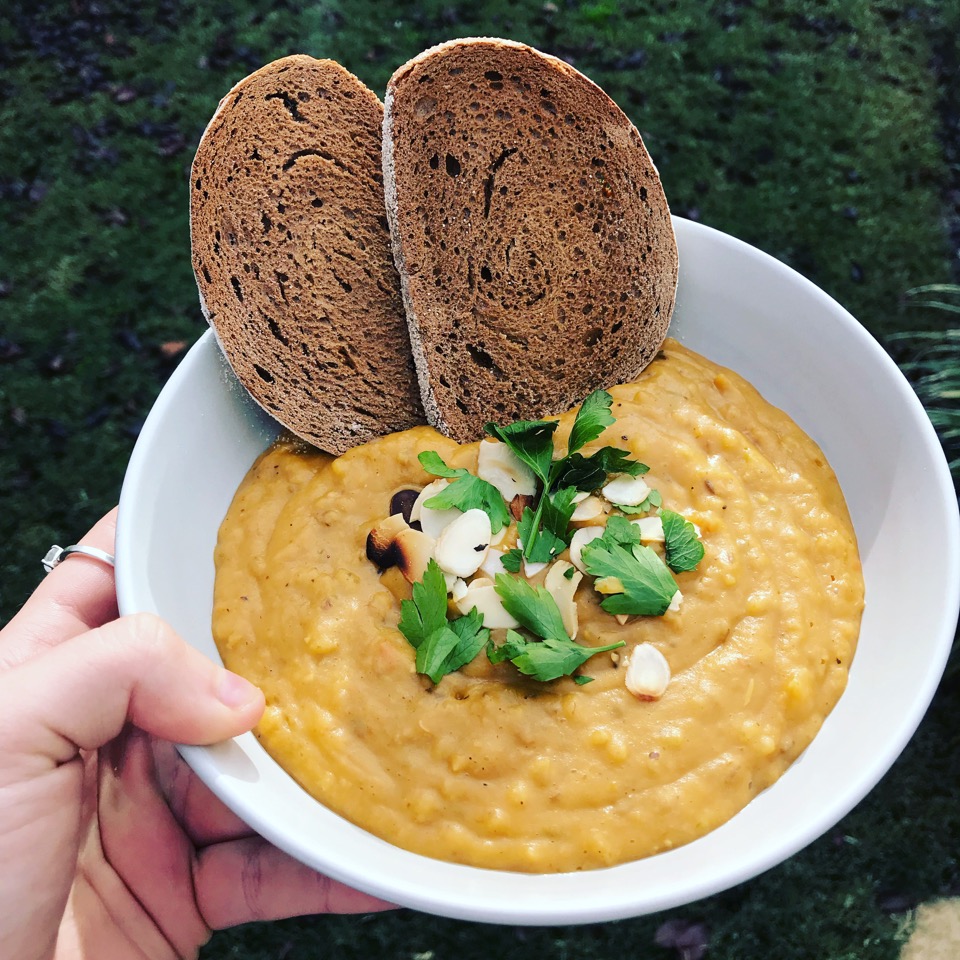 Recipe Mia's Magic Vegan, DF + GF Soup ADELADY