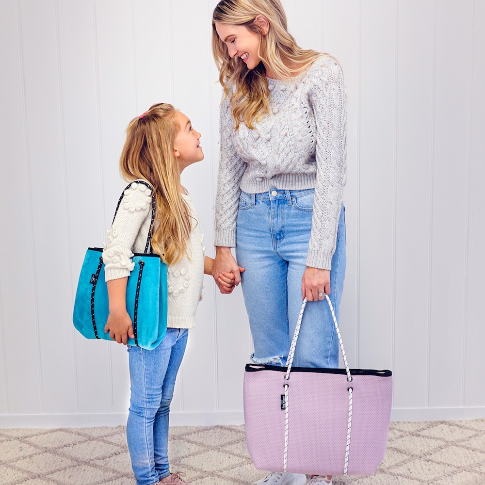 WIN 2 x Willow Bay Australia Tote Bags plus 2 x Willow Bay Kids sets to
