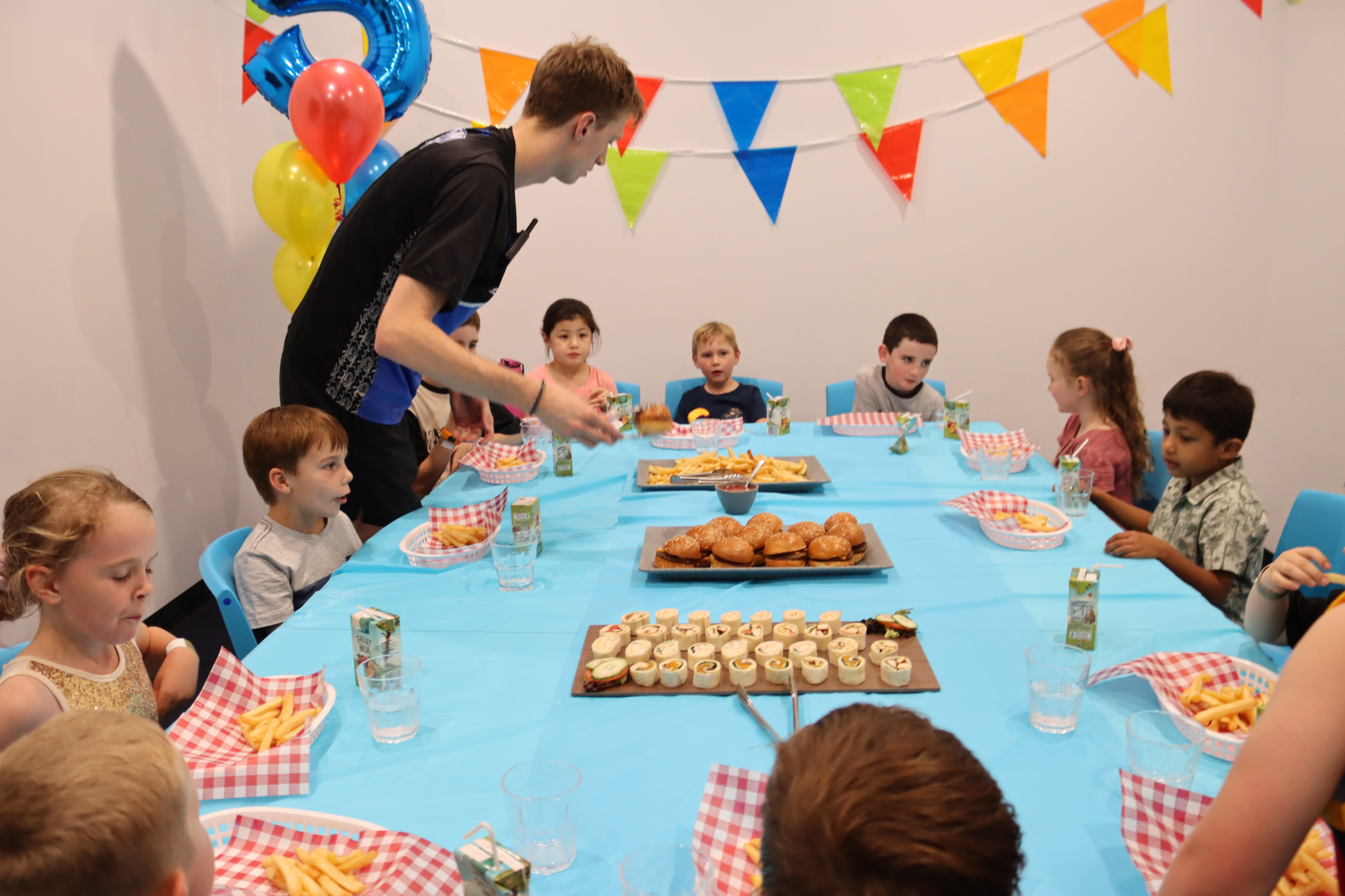 WIN the ultimate birthday party at AFL Max for ten littlies! Adelady