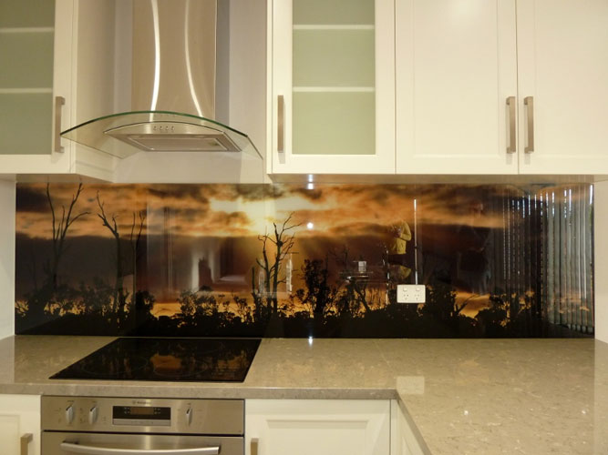 Custom Designs Adelaide Kitchen & Glass Splashbacks