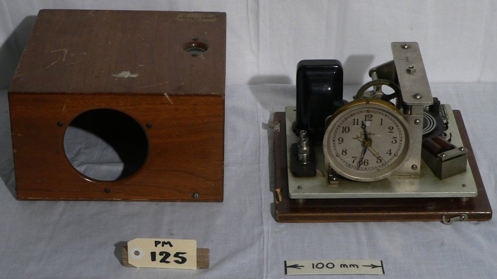 Clock Mechanism The University of Adelaide
