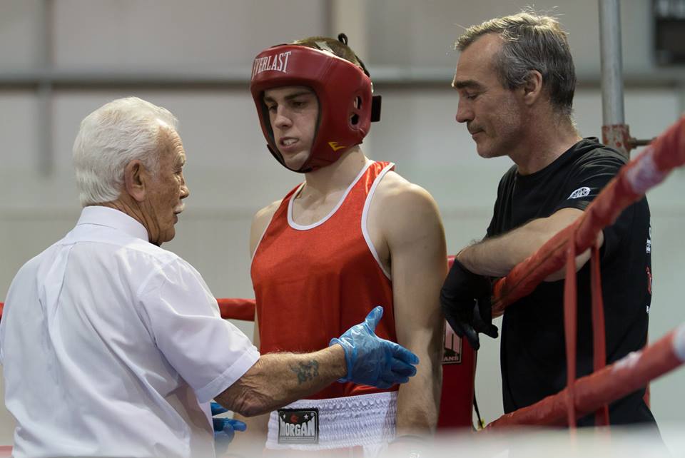 Adelaide Boxing, "Tractor Gym" Fun, Fitness, Defense
