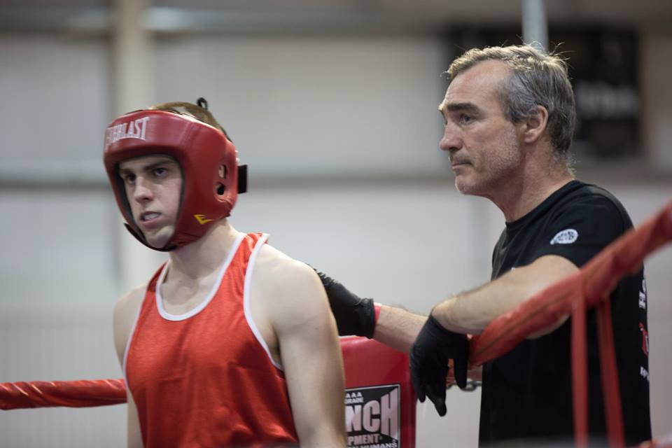 Adelaide Boxing, "Tractor Gym" Fun, Fitness, Defense