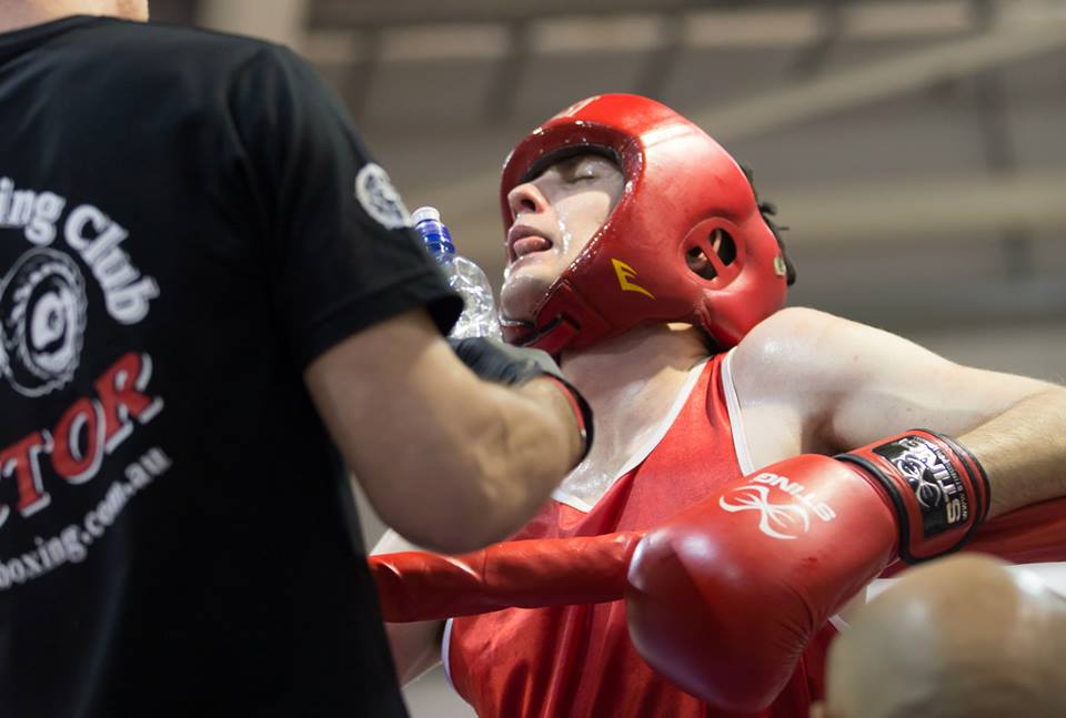Adelaide Boxing, "Tractor Gym" Fun, Fitness, Defense
