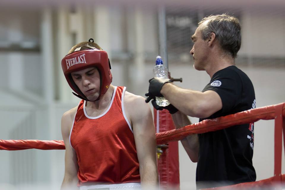 Adelaide Boxing, "Tractor Gym" Fun, Fitness, Defense