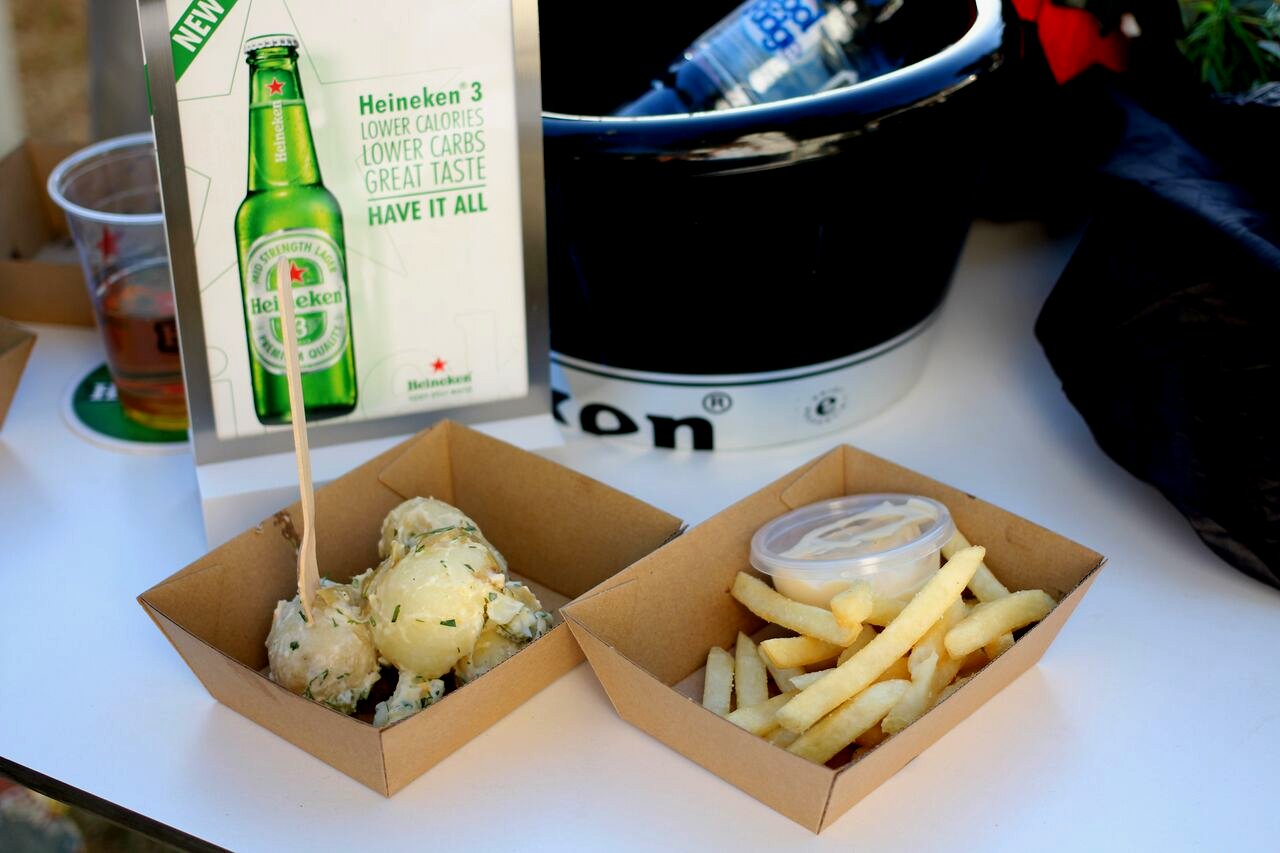 Heineken Saturday at Royal Croquet Club ADELAIDE FOOD CENTRAL