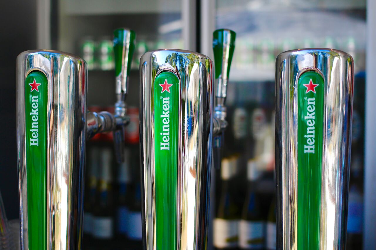 Heineken Saturday at Royal Croquet Club ADELAIDE FOOD CENTRAL