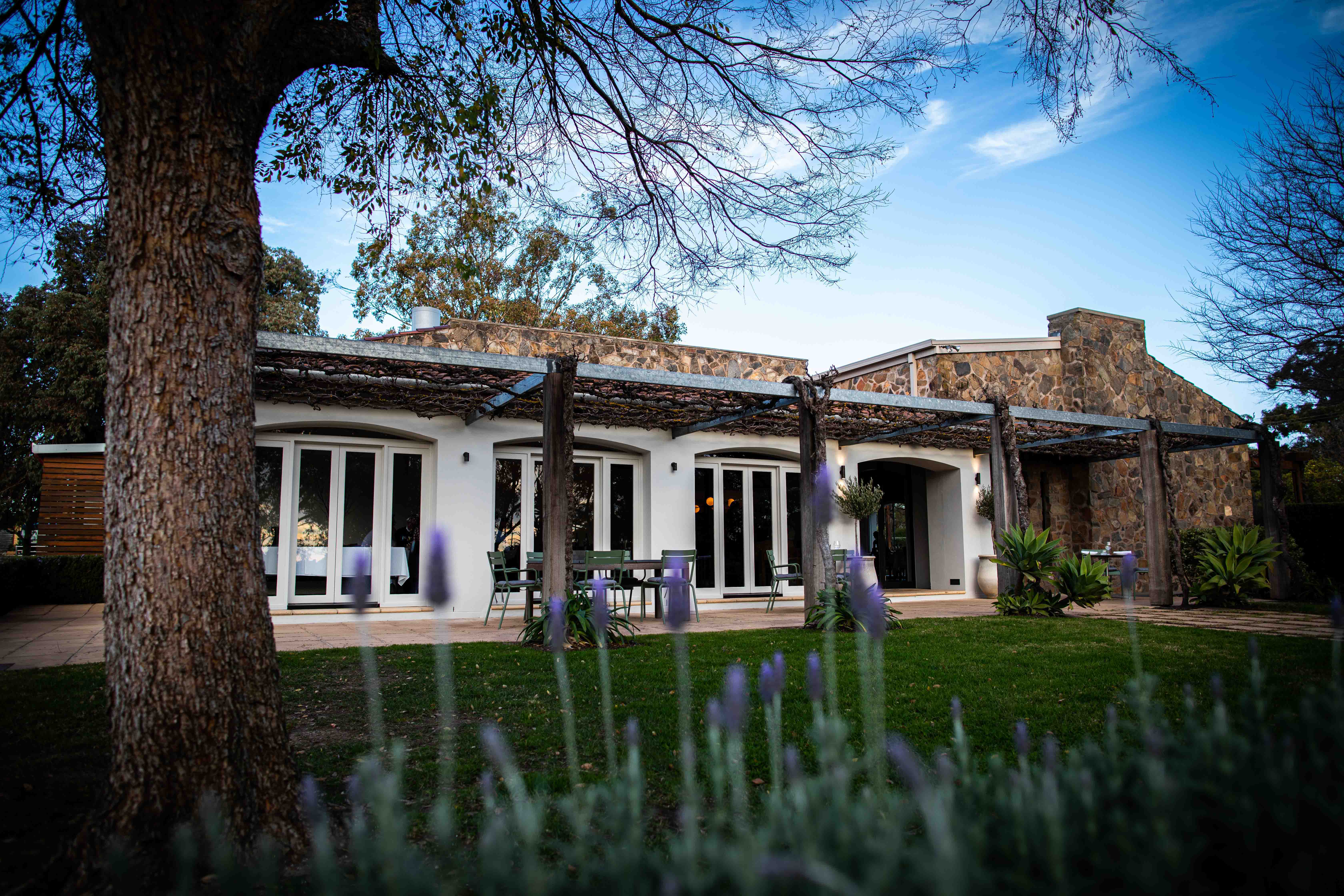 Vintners Bar Grill Gourmet Traveller Finalist Adelaide Food Central