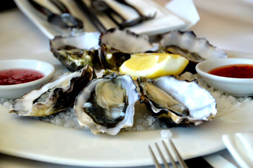 Richmond Oysters Richmond Melbourne ADELAIDE FOOD CENTRAL