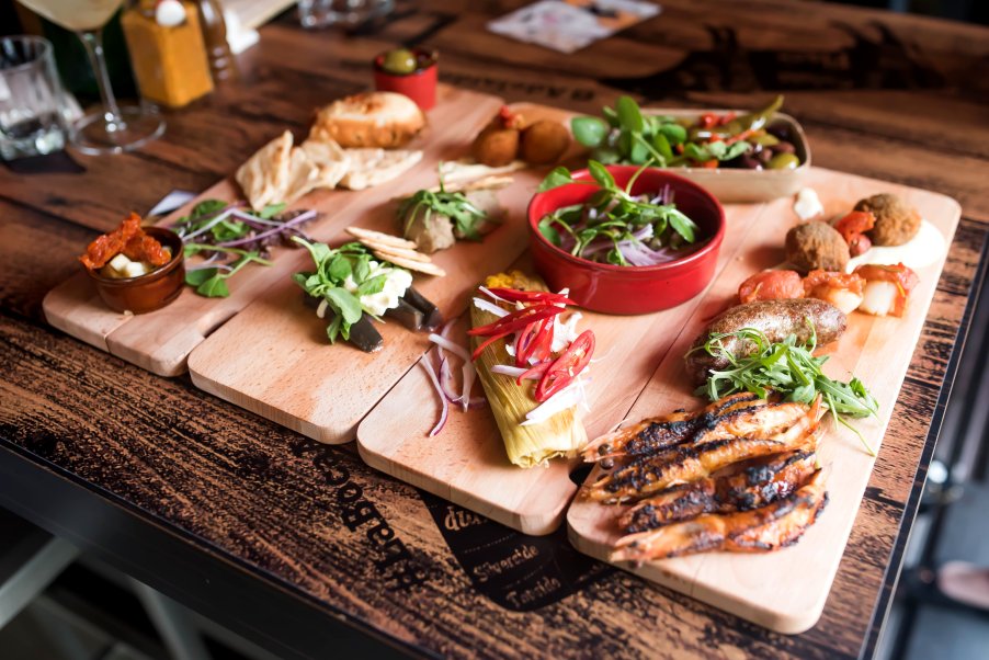 La Boca Bar and Grill Updated Menu ADELAIDE FOOD CENTRAL