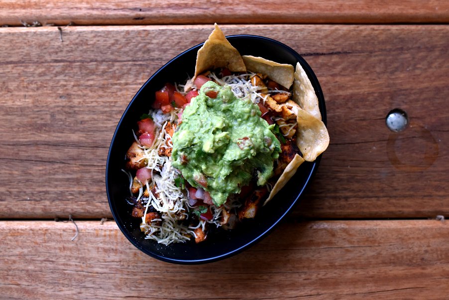 Guzman Y Gomez King William St Adelaide ADELAIDE FOOD CENTRAL