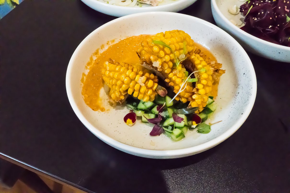 The Lost Deli Dinner Sessions ADELAIDE FOOD CENTRAL