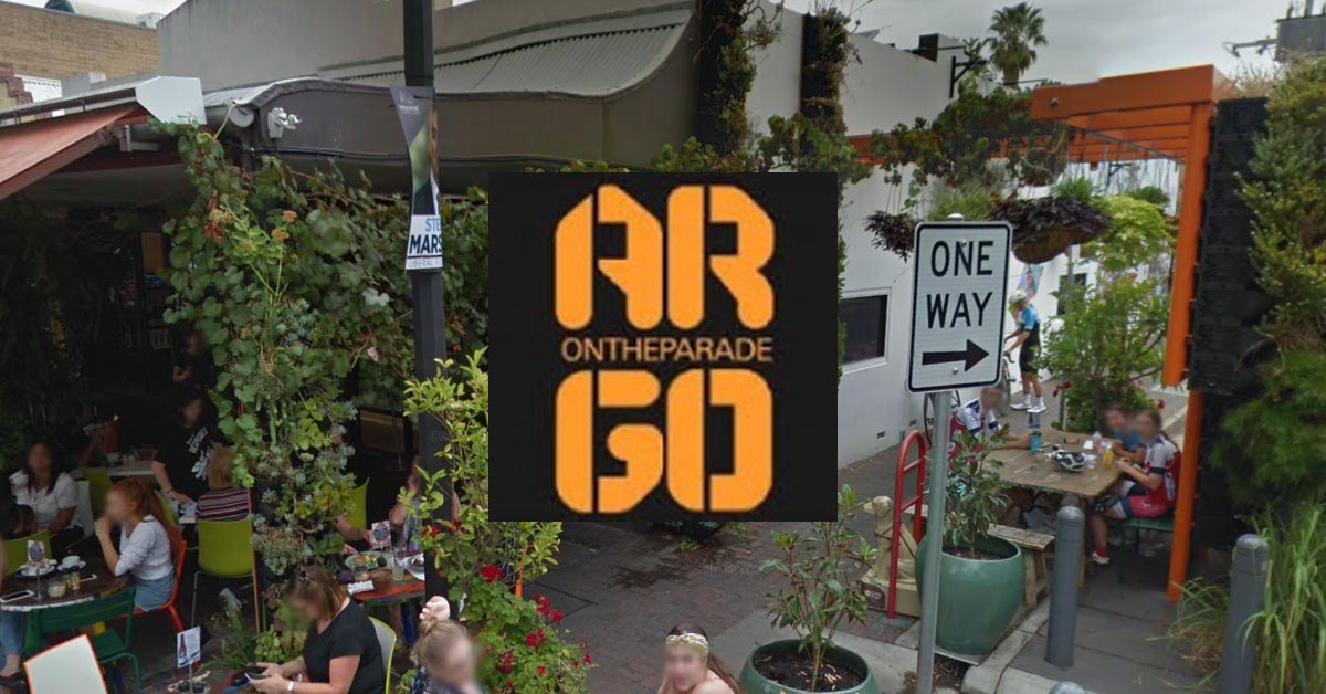 Norwood cafe Argo to begin taking bookings for those who just want to