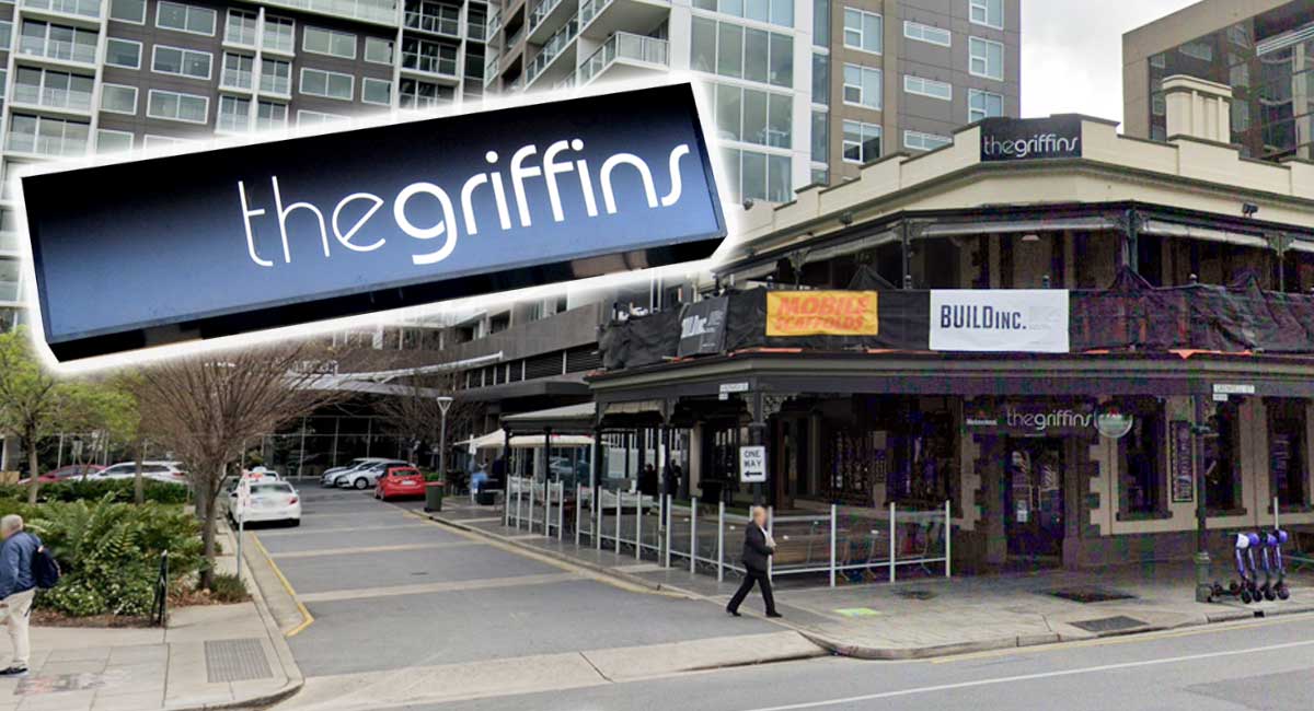 Griffins Hotel to start opening up for THREE hours a month to keep up with massive demand spike