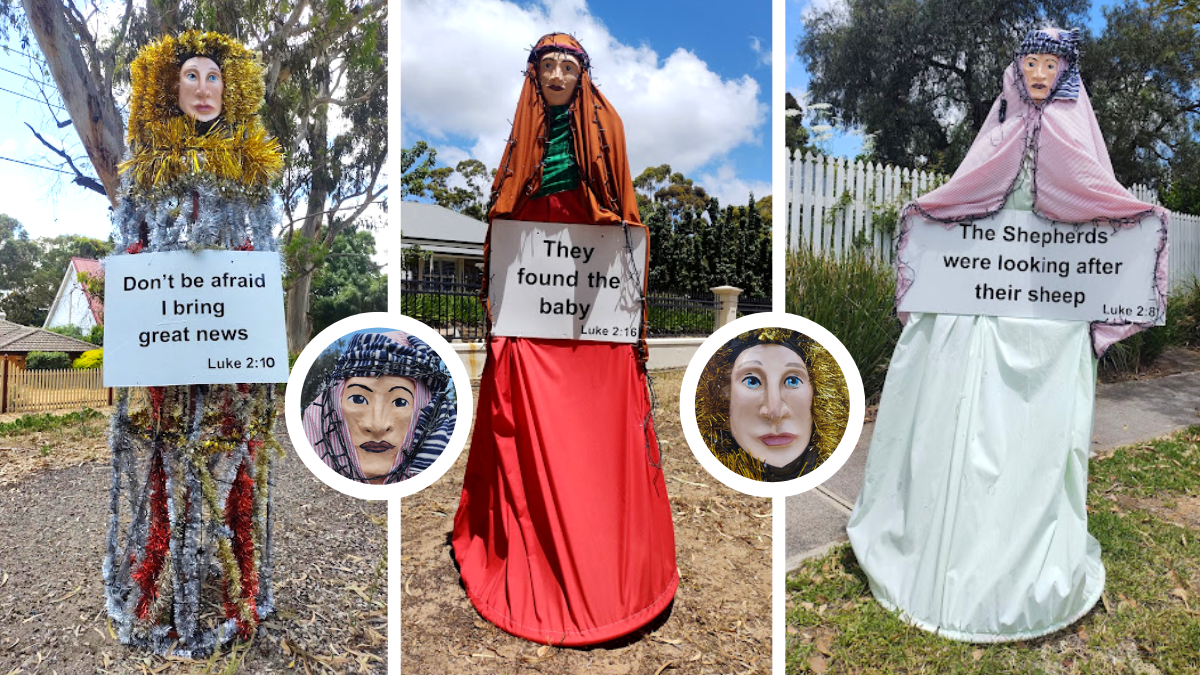 Tea Tree Gully Christmas Decorations Spread Christmas Cheer and