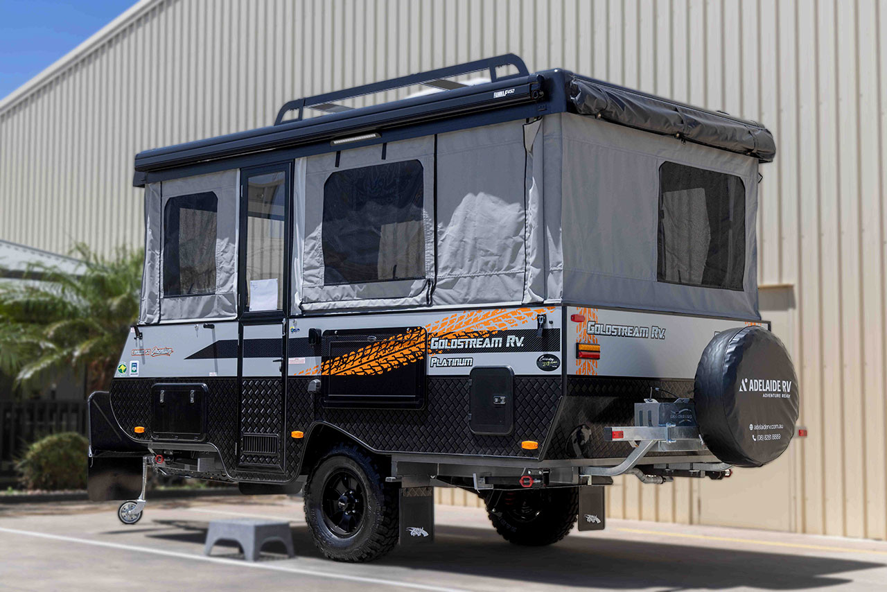 Crown Series Camper Trailers Adelaide RV