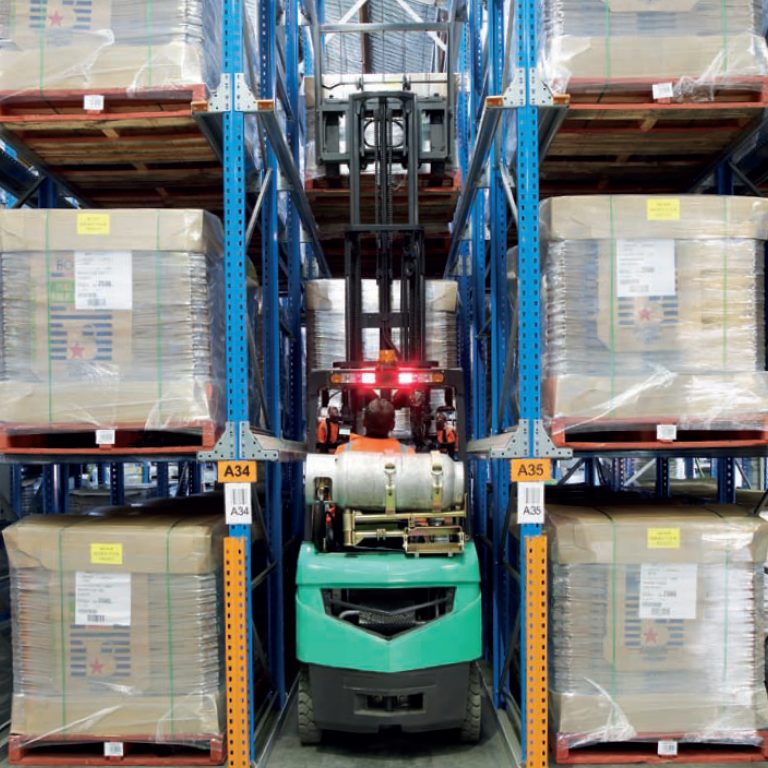 DriveIn Pallet Racking Adelaide Shelving