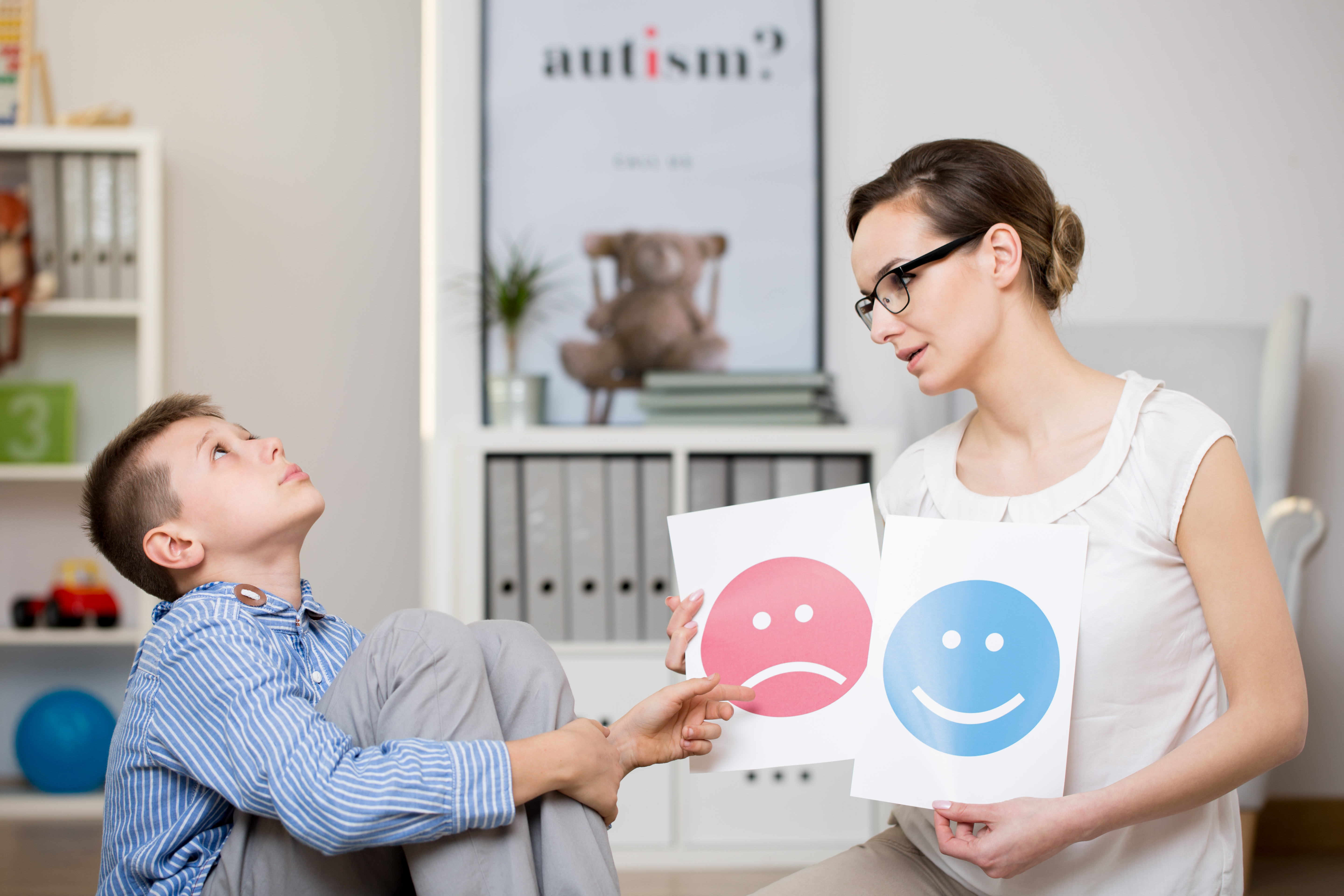 Autism Spectrum Disorder (ASD)